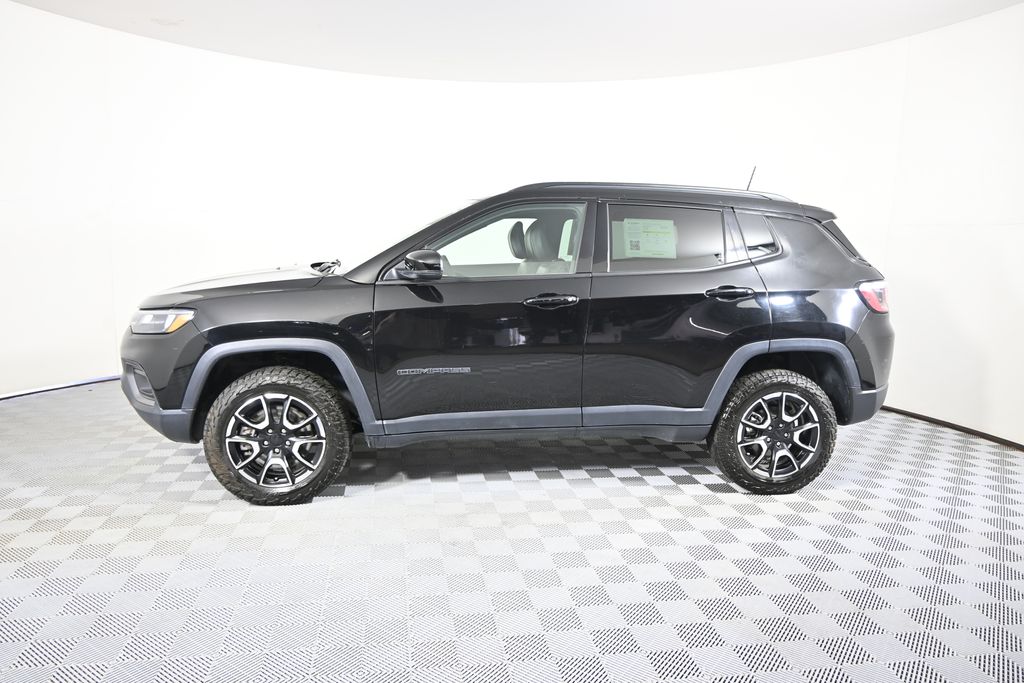 Used 2024 Jeep Compass Trailhawk with VIN 3C4NJDDN5RT137435 for sale in Forest Lake, Minnesota
