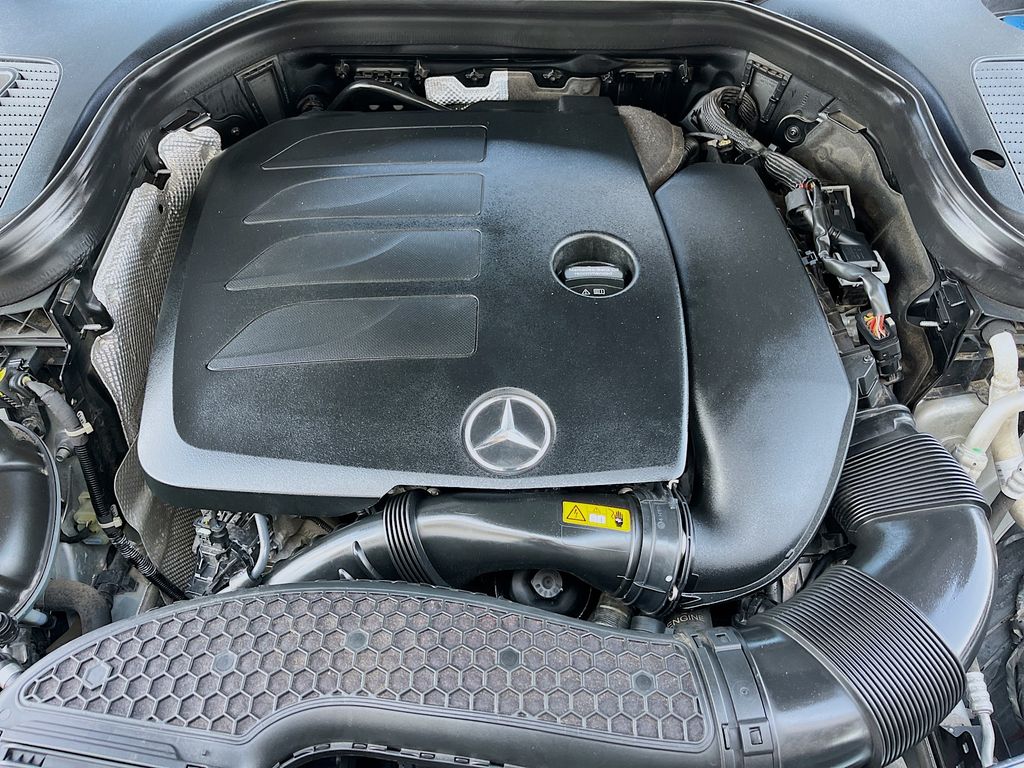 2020 Mercedes-Benz GLC GLC 300  at Gullo Toyota