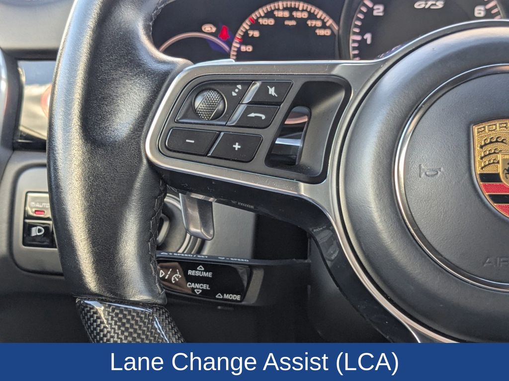 2021 Porsche Cayenne GTS