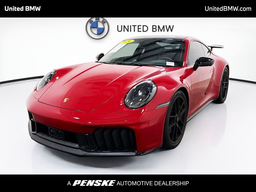 Thumbnail: 2026 Porsche 911 - 1
