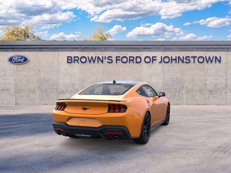 2026 Ford Mustang EcoBoost Premium - 7