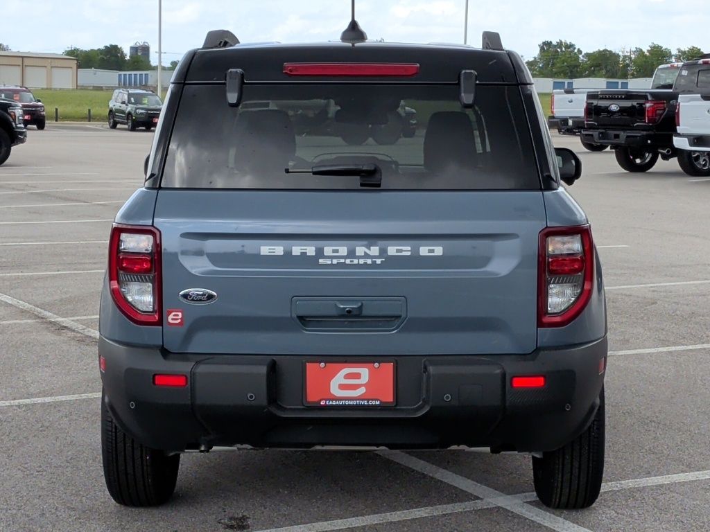 2025 Ford Bronco Sport Outer Banks - 6
