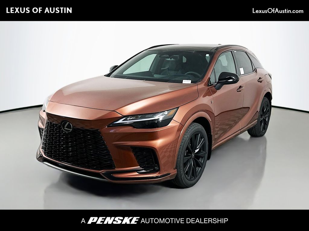 2024 Lexus RX Hybrid 500h F Sport Performance -
                Austin, TX