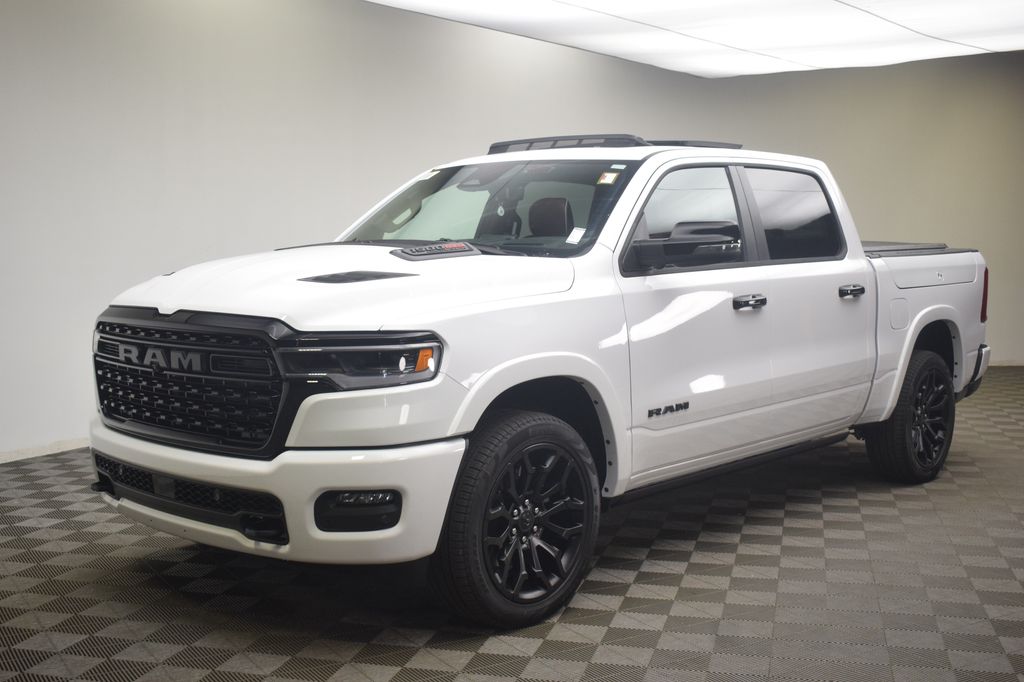 new 2026 Ram 1500 car, priced at $82,654