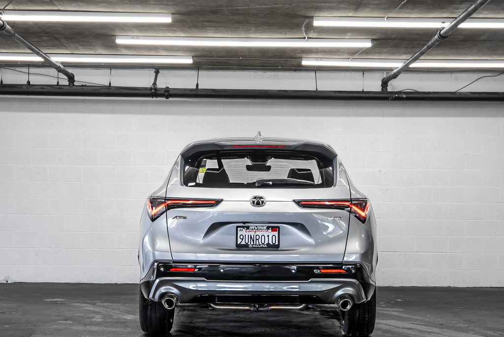 2025 Acura ADX