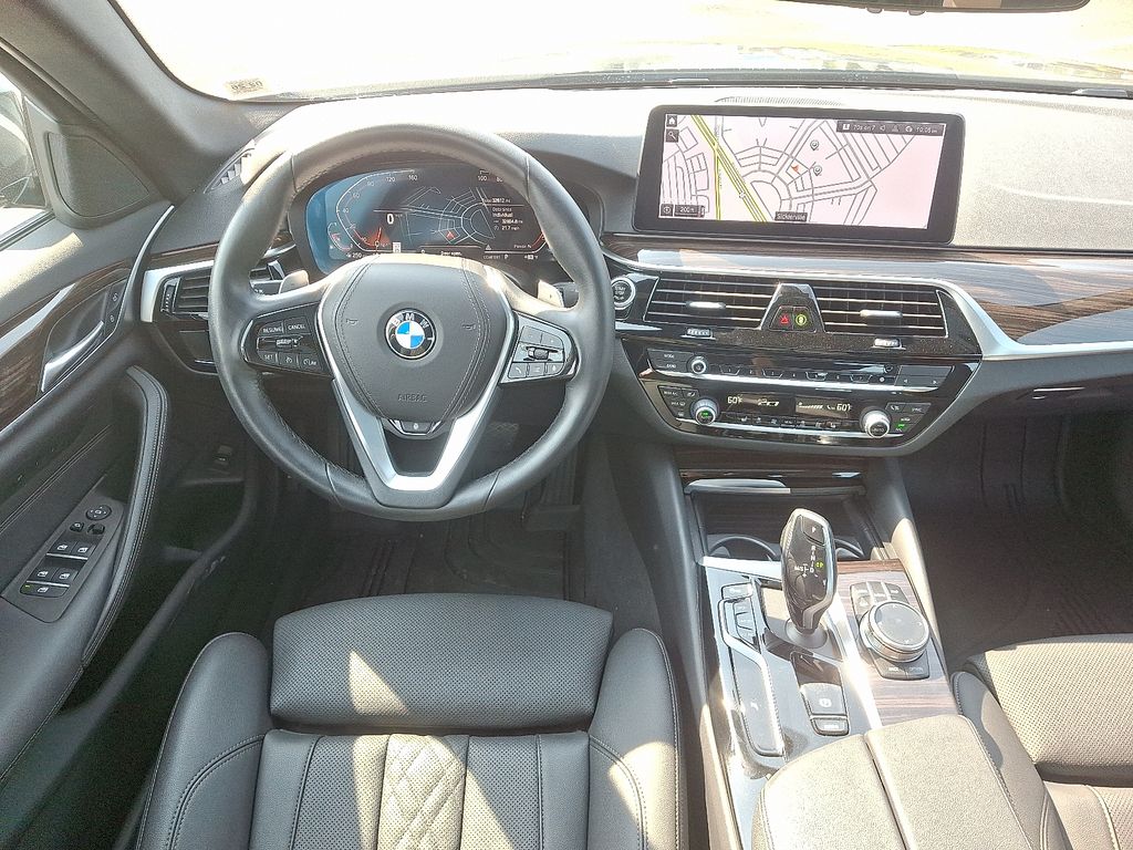 2022 BMW 5 Series 540i xDrive 12