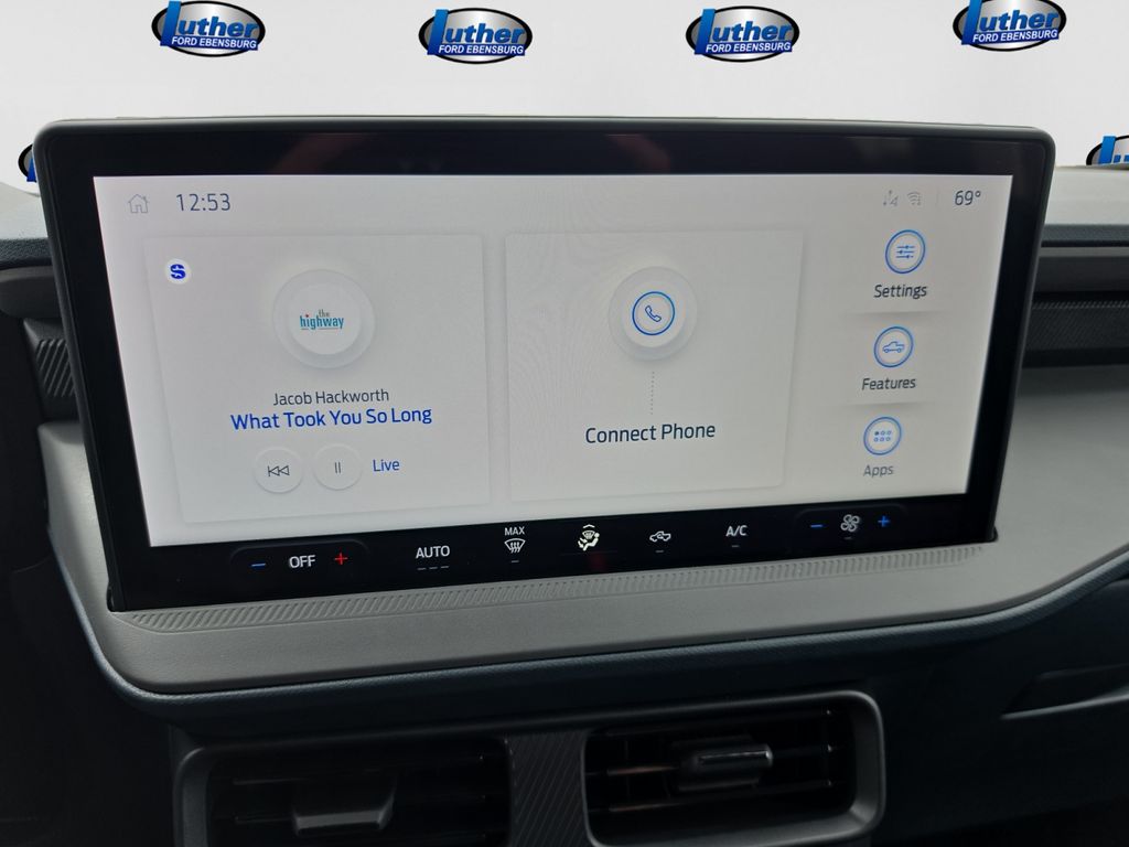 2026 Ford Maverick XL Gray at Bob Ruth Ford