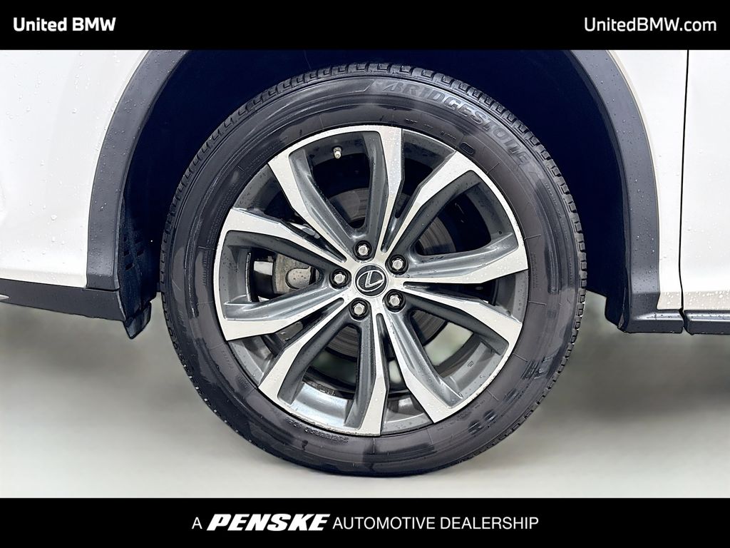 Thumbnail: 2021 Lexus RX - 2