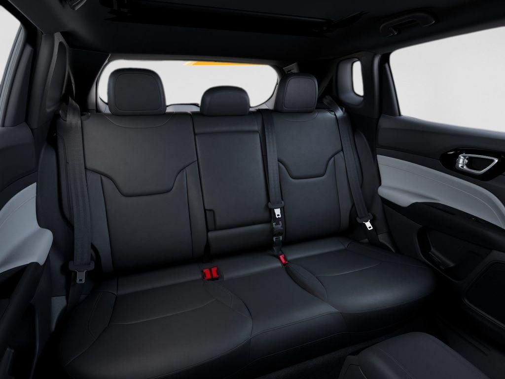 2026 Jeep Compass Limited Orange at South Hills CDJR