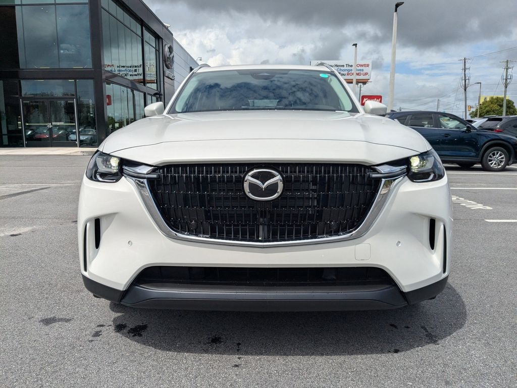 2025 Mazda CX-90 3.3 Turbo Preferred