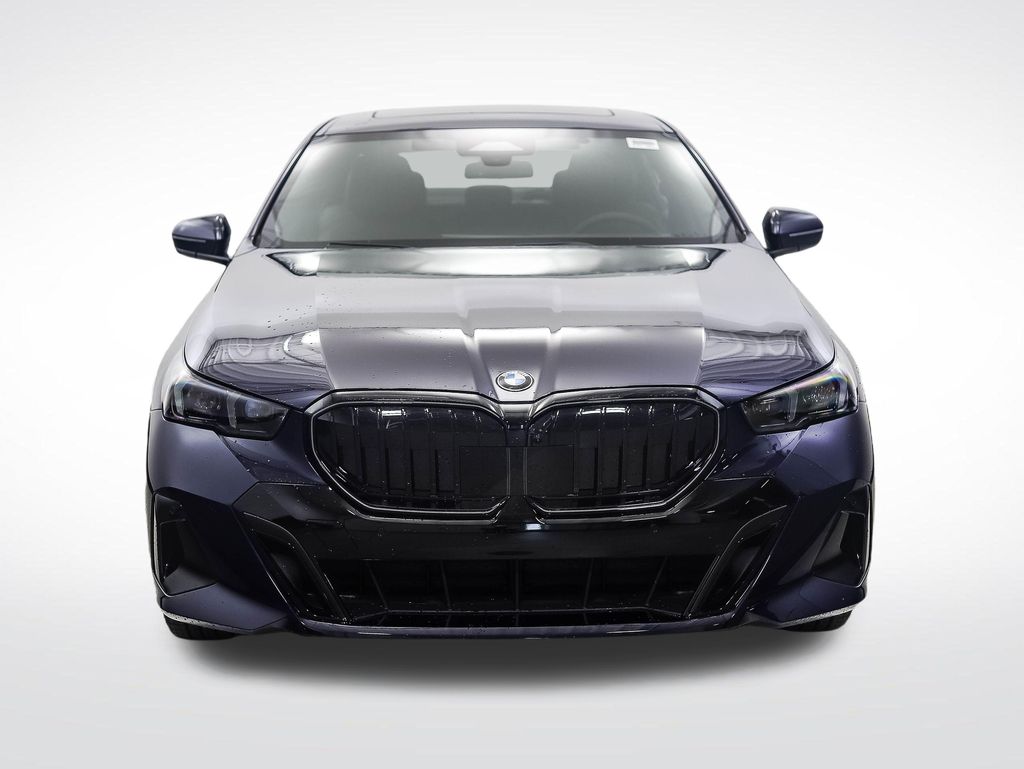 Thumbnail: 2027 BMW 5 Series - 8