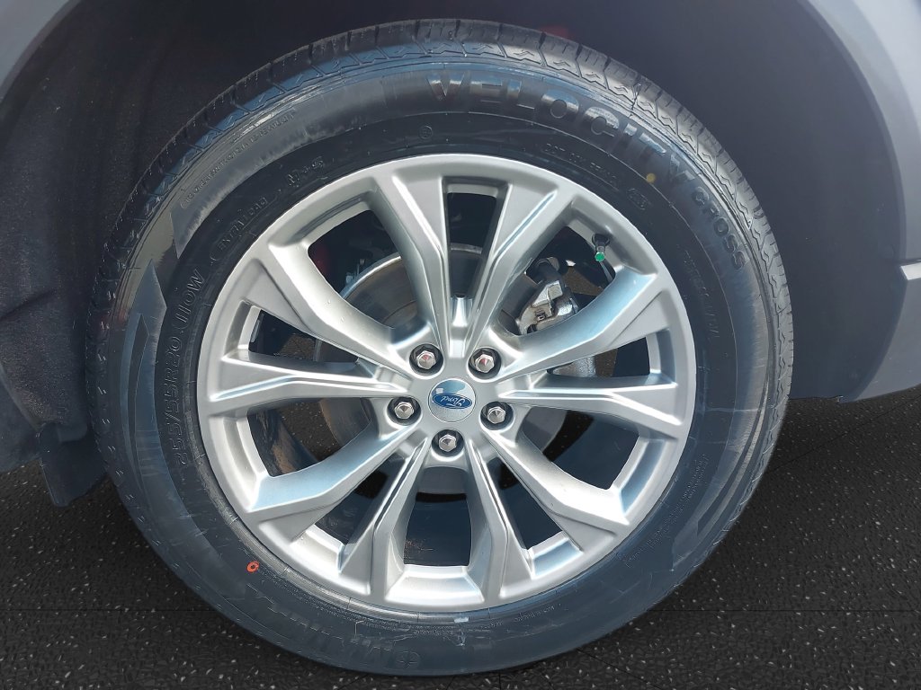 Used 2021 Ford Explorer SUV