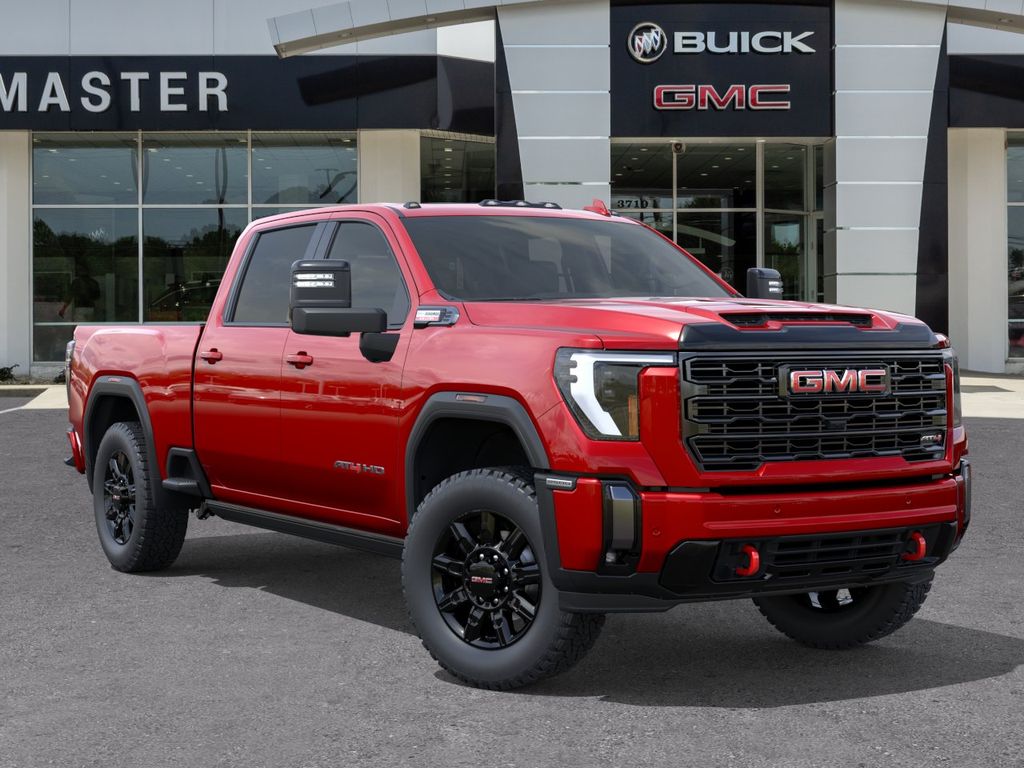 2026 GMC Sierra 2500HD AT4 - Photo 8
