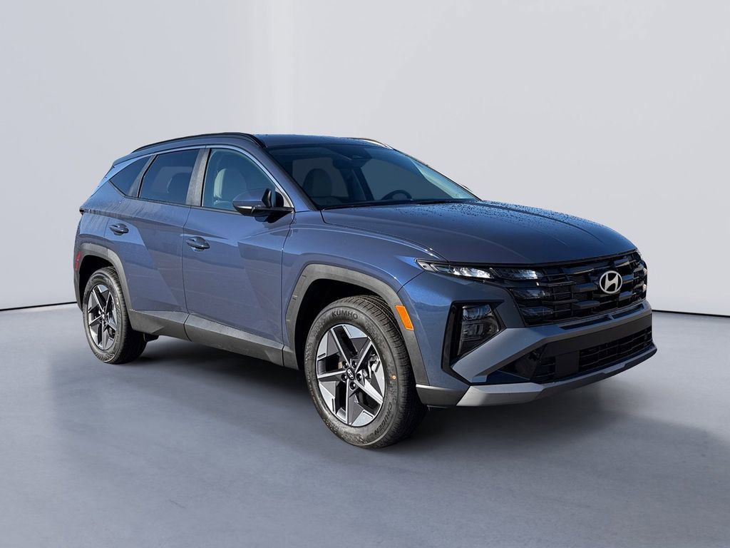 2026 Hyundai Tucson SEL AWD