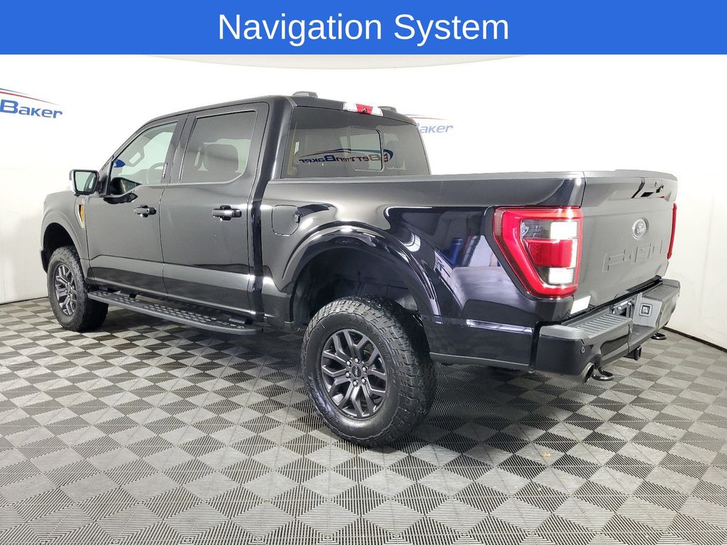 2021 Ford F-150 Tremor 3