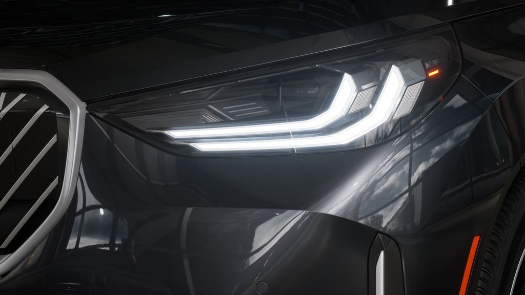 Thumbnail: 2025 BMW X3 - 30