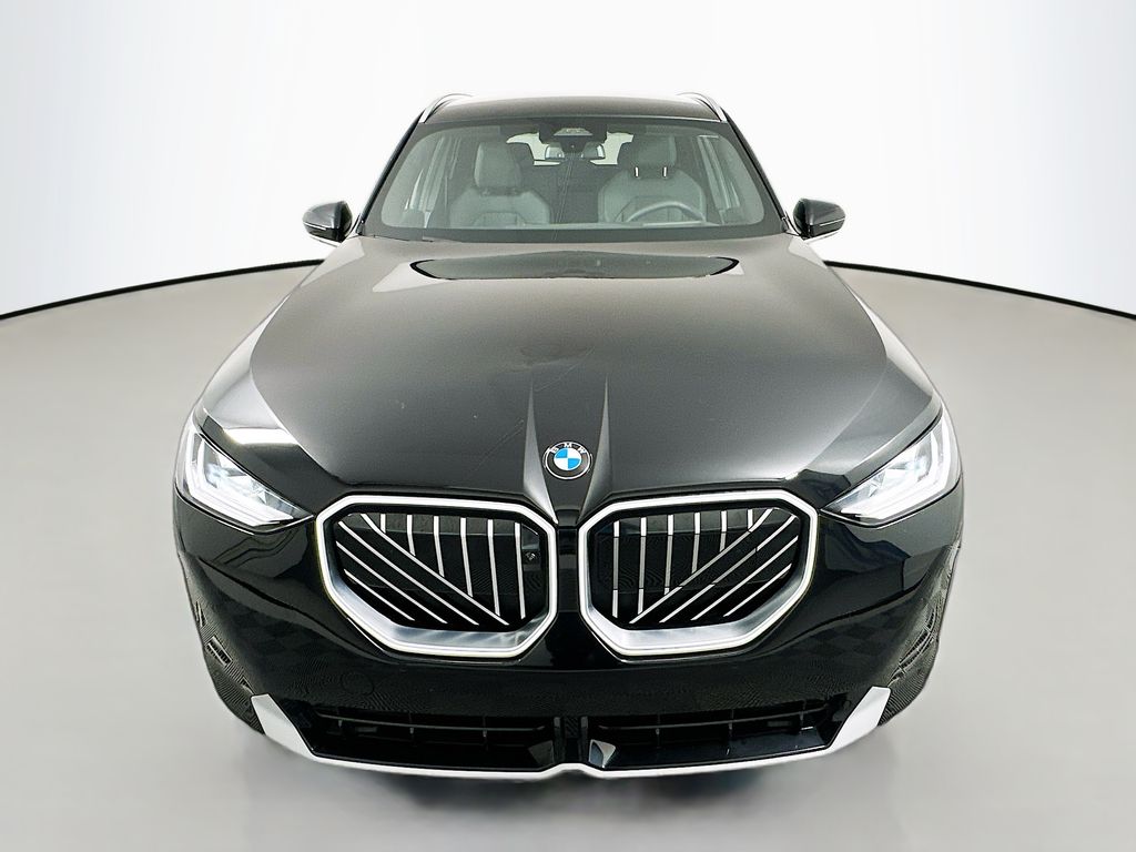 Thumbnail: 2025 BMW X3 - 2
