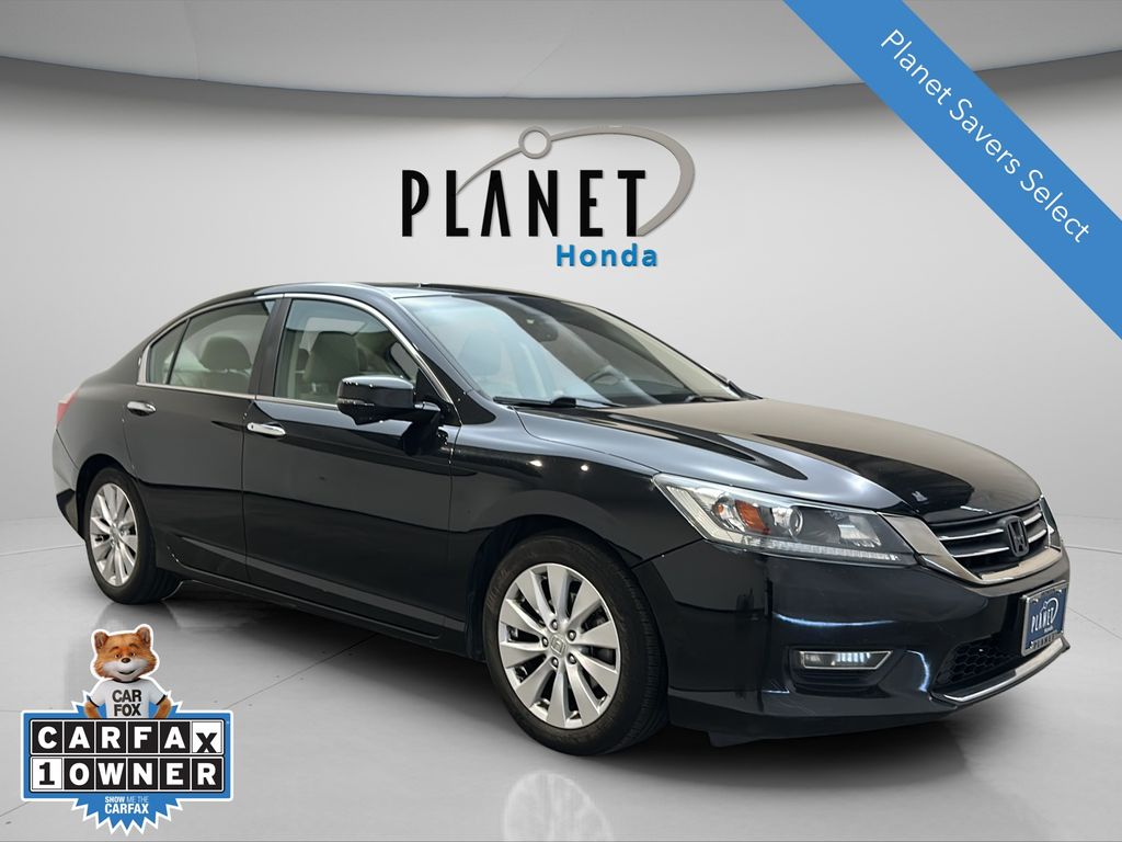 2013 Honda Accord Sdn EX-L
