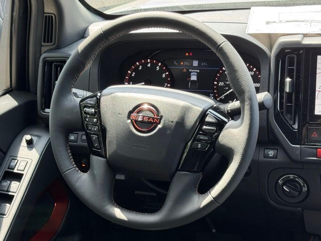 2026 Nissan Frontier PRO-4X - Photo 31
