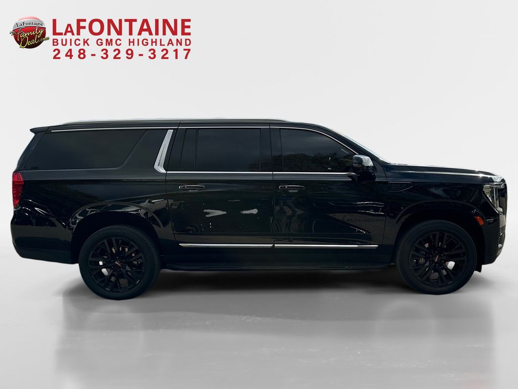 2023 GMC Yukon XL SLT 8