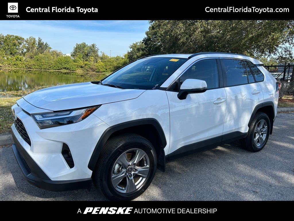 Thumbnail: 2025 Toyota RAV4 - 1