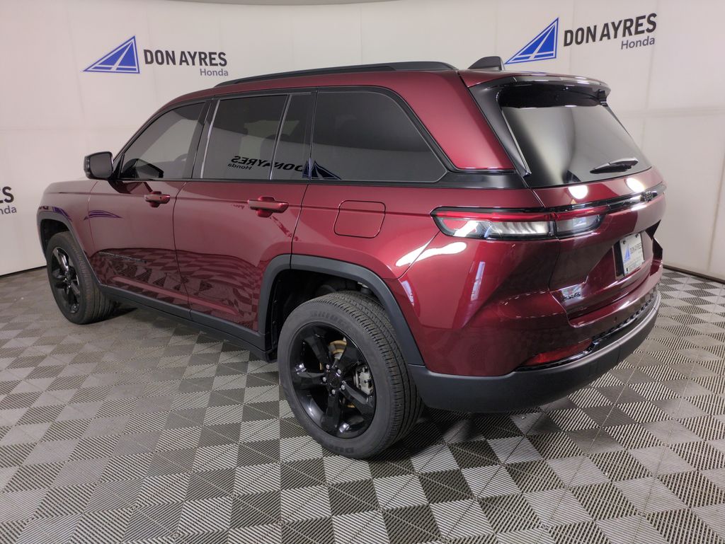 Used 2023 Jeep Grand Cherokee For Sale in Fort Wayne, IN