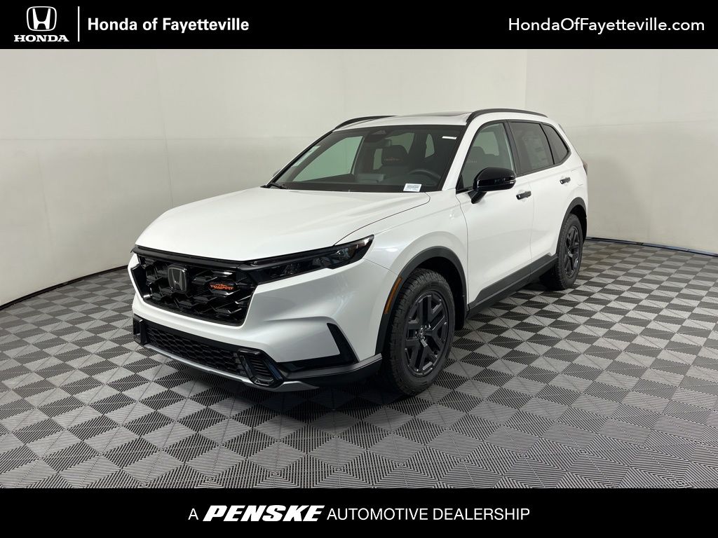 Thumbnail: 2026 Honda CR-V - 1