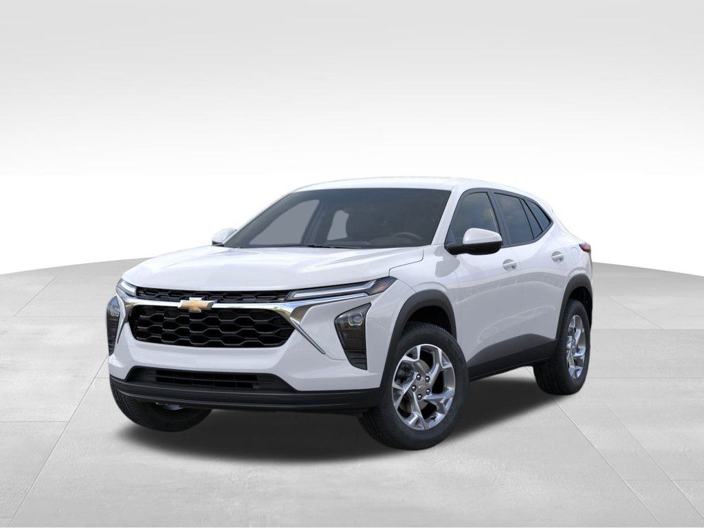 2025 Chevrolet Trax LS 6