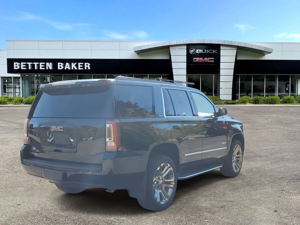 2019 GMC Yukon SLT 7