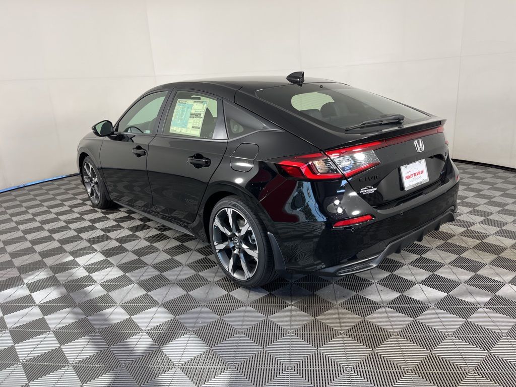 Thumbnail: 2026 Honda Civic - 3