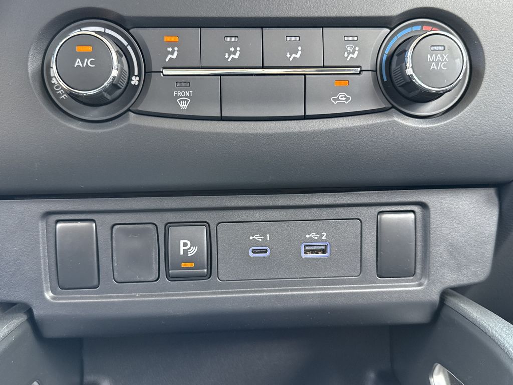 New 2026 Nissan Frontier Truck