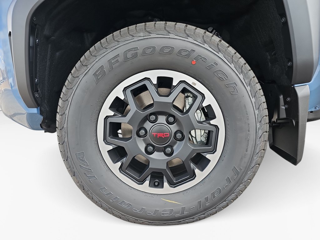 New 2026 Toyota Tacoma Truck
