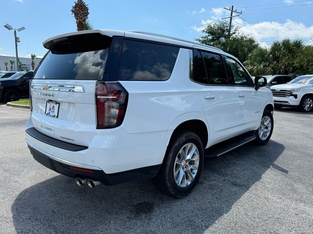 2023 Chevrolet Tahoe Premier 8