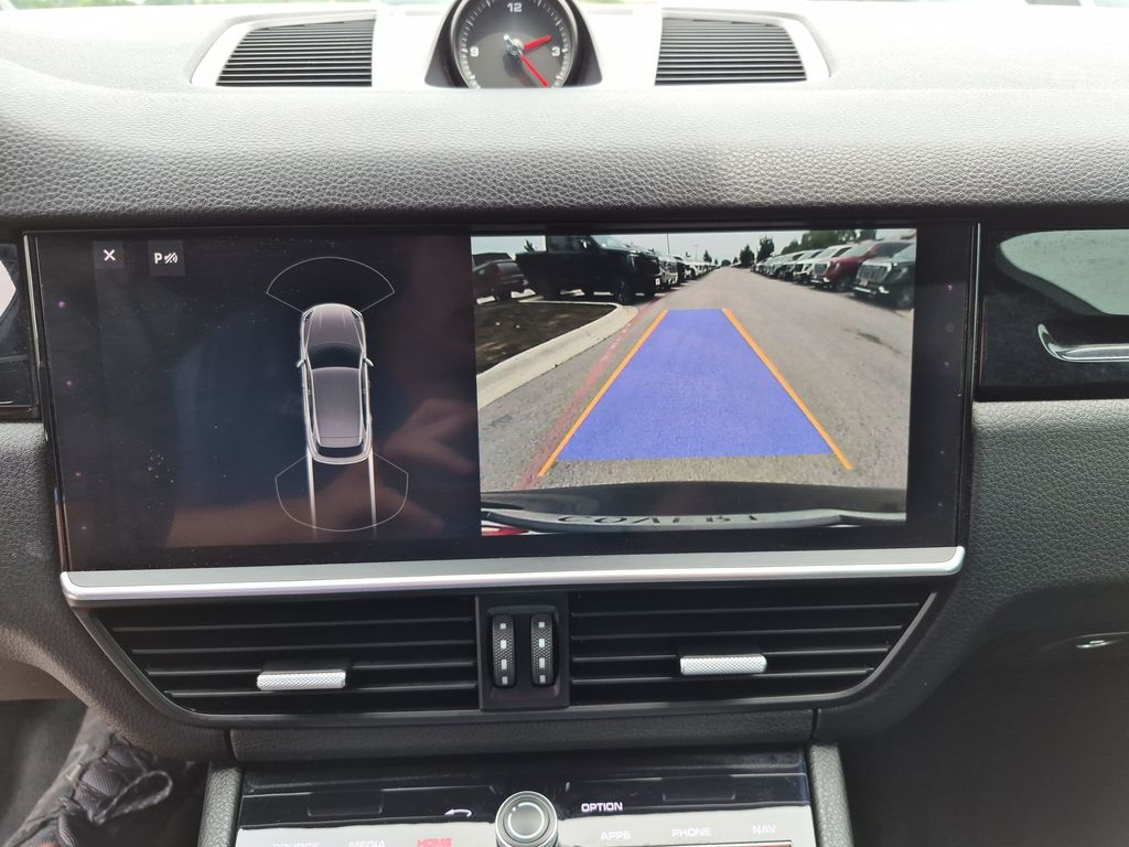 Used Car 2019 Porsche Cayenne  S For Sale Under $35,000 In Austin, Texas