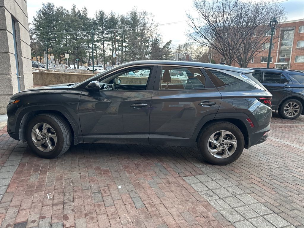 2024 Hyundai Tucson SE FWD