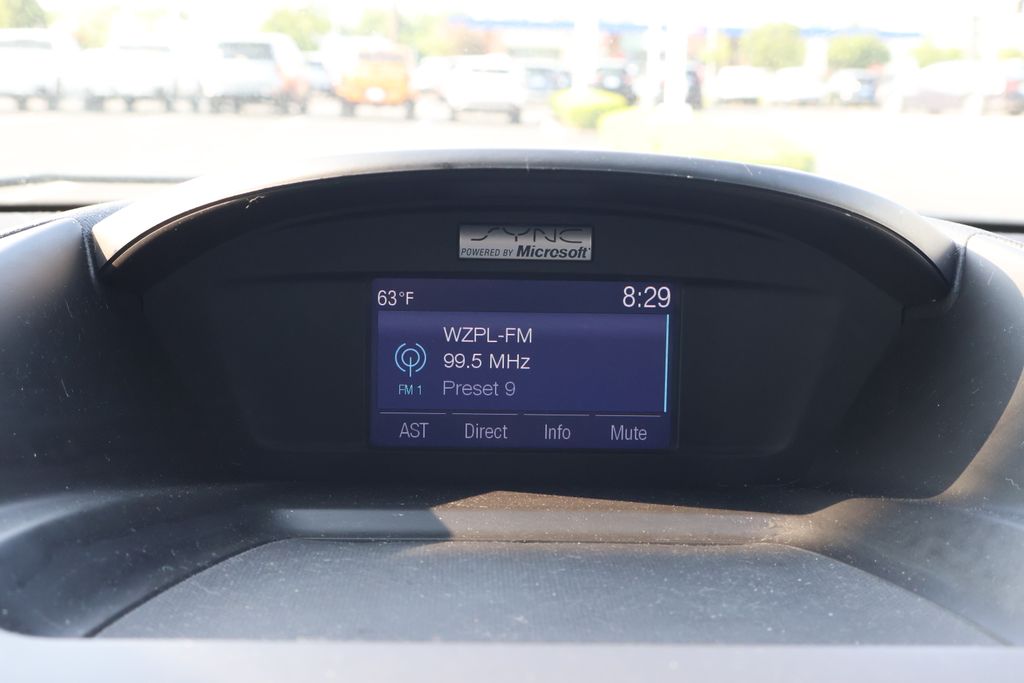 2014 Ford Escape S 23
