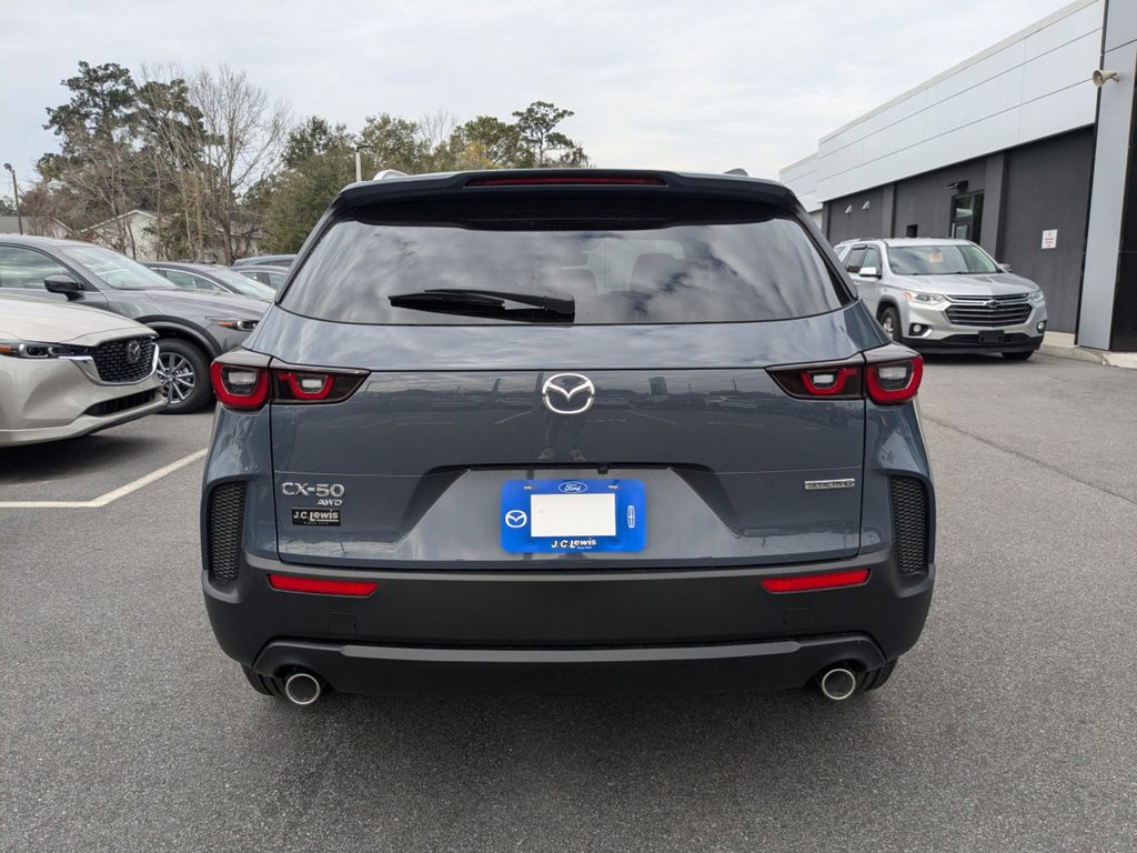 2025 Mazda CX-50 2.5 S Select