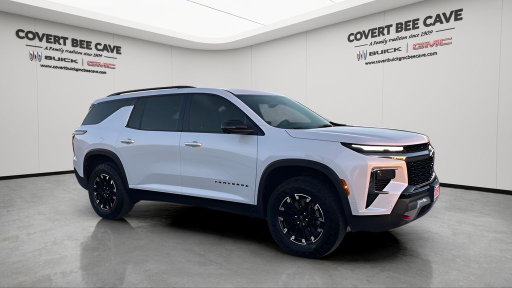 Used Car 2025 Chevrolet Traverse  Z71 For Sale Under $50,000 In Austin, Texas