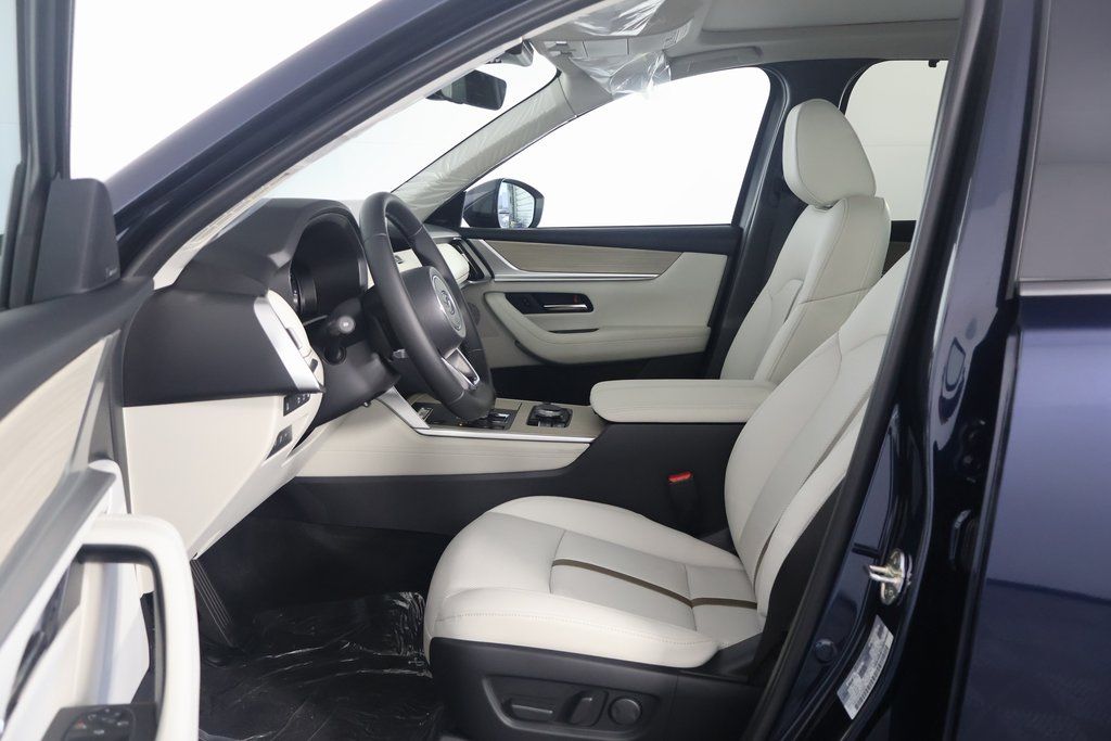 2025 Mazda CX-90 S Premium Plus 5