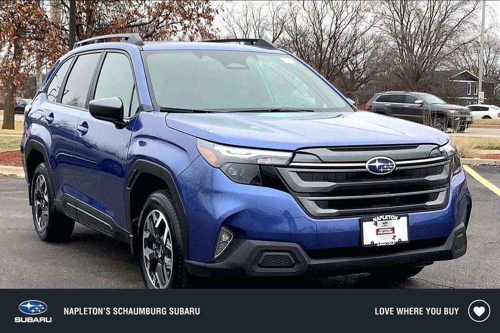 2026 Subaru Forester Crossover AWD