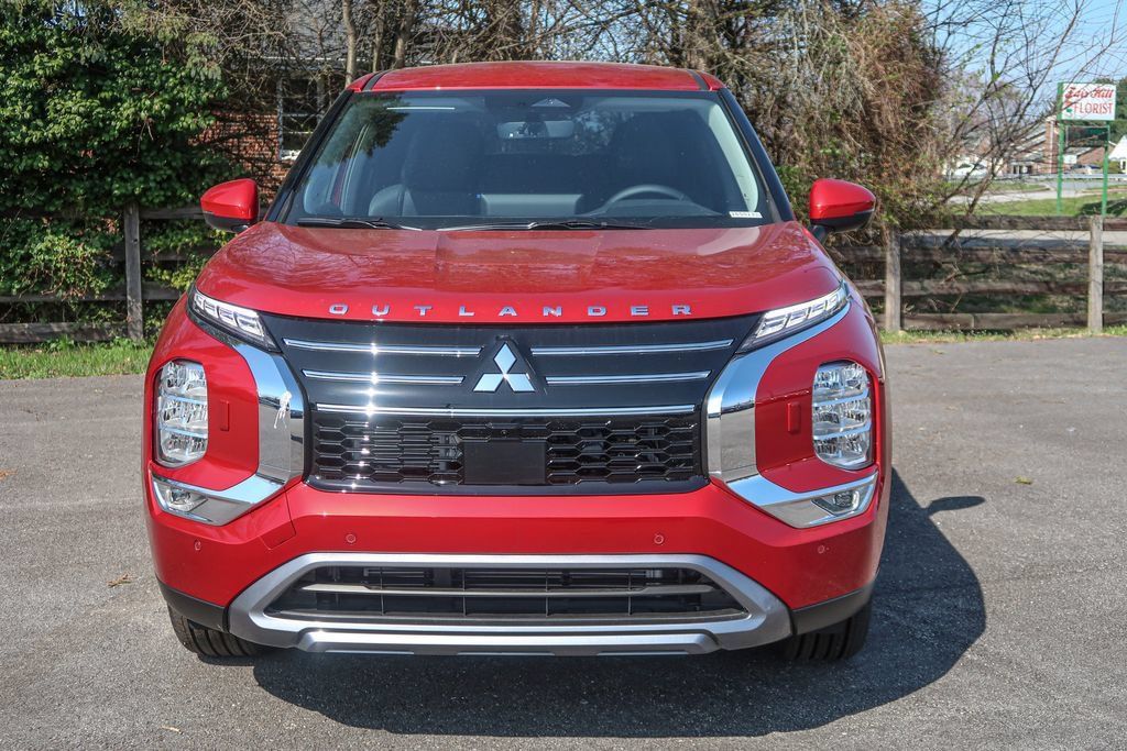 2026 Mitsubishi Outlander SE 2.5 S-AWC
