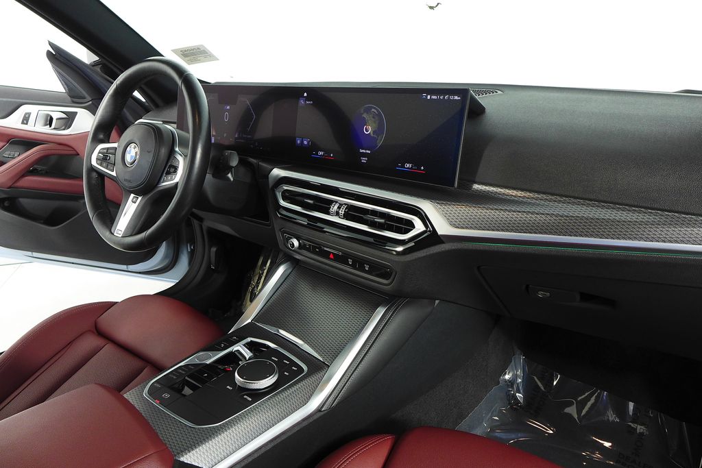 Thumbnail: 2024 BMW 4 Series - 14