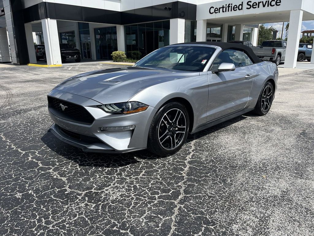 2022 Ford Mustang EcoBoost Premium 9