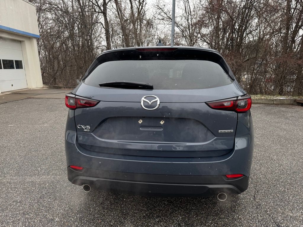 2024 Mazda CX-5 2.5 S Carbon Edition