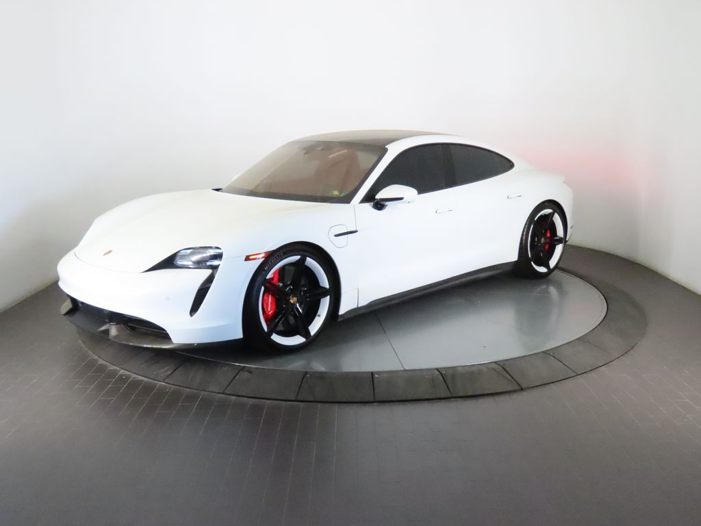 Thumbnail: 2021 Porsche Taycan - 1