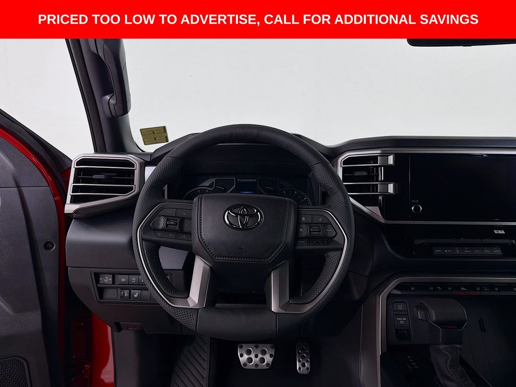 New 2026 Toyota Tundra Truck