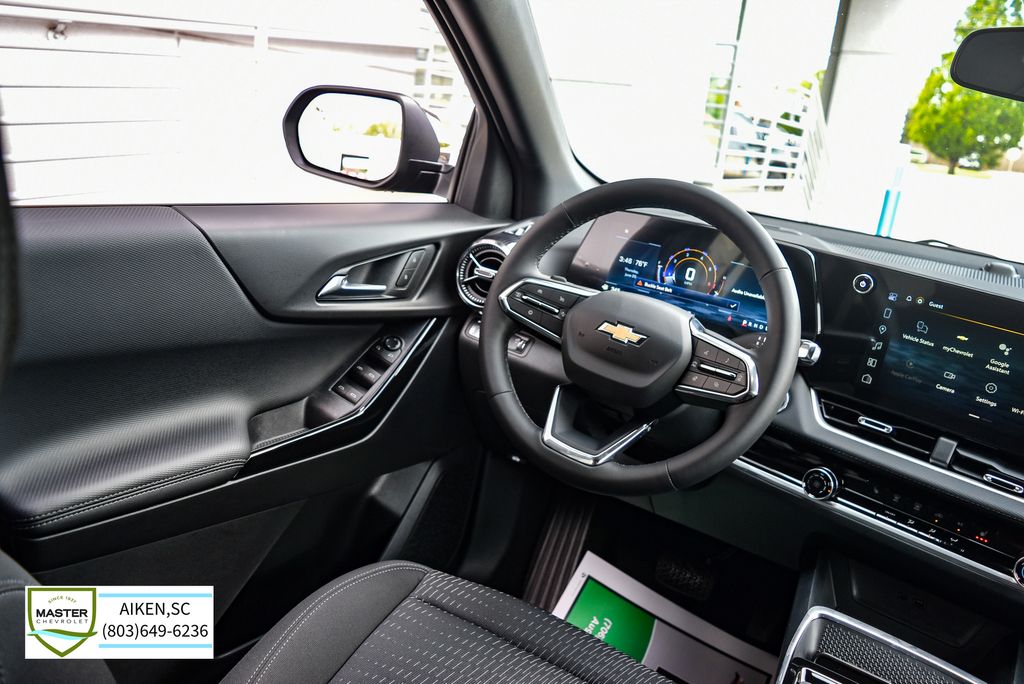 2026 Chevrolet Equinox LT - Photo 9