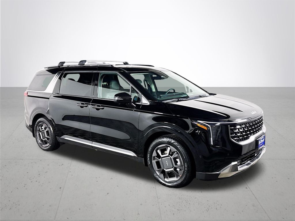 2025 Kia Carnival Hybrid SX