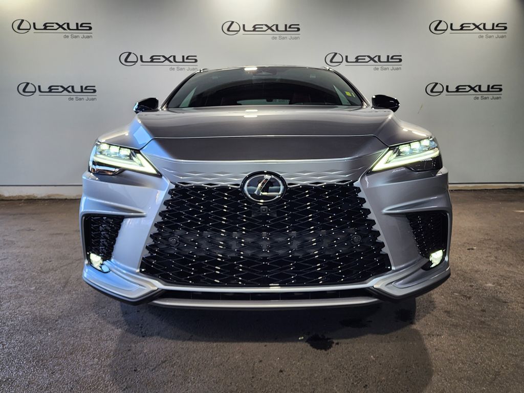Thumbnail: 2026 Lexus RX - 6
