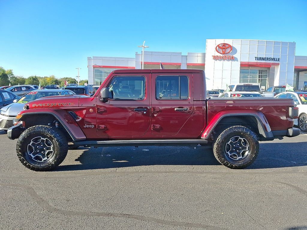 Thumbnail: 2021 Jeep Gladiator - 7